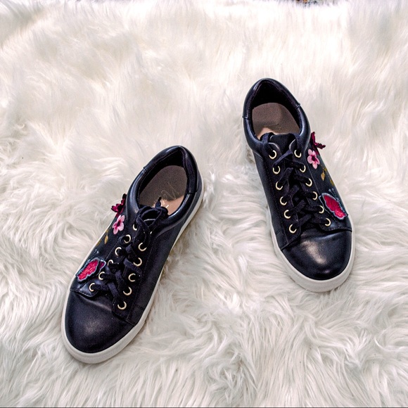 Embroidered sneakers Nanette by Nanette Lepour - Picture 3 of 3